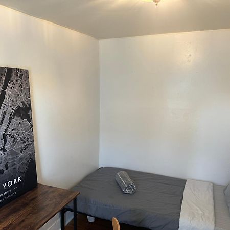 Cozy Apartment With City Skyline. Easy Commute Midtown Manhattan. Jersey City Exterior foto