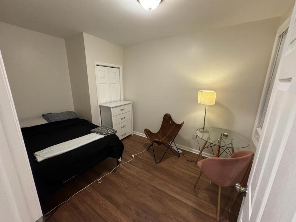 Cozy Apartment With City Skyline. Easy Commute Midtown Manhattan. Jersey City Exterior foto
