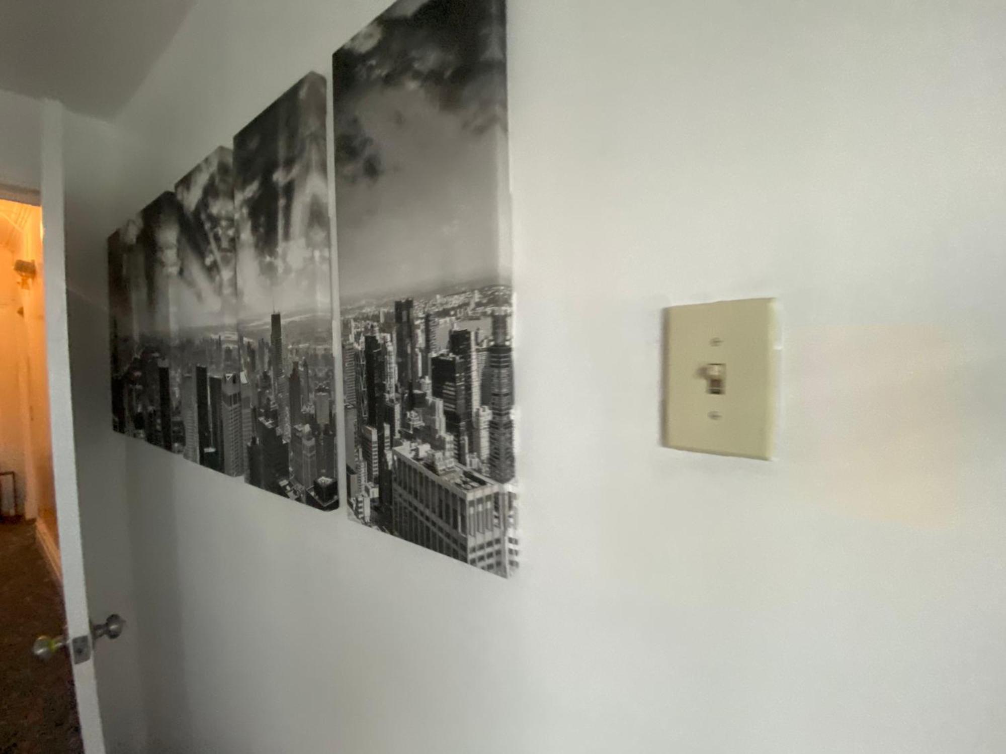 Cozy Apartment With City Skyline. Easy Commute Midtown Manhattan. Jersey City Exterior foto
