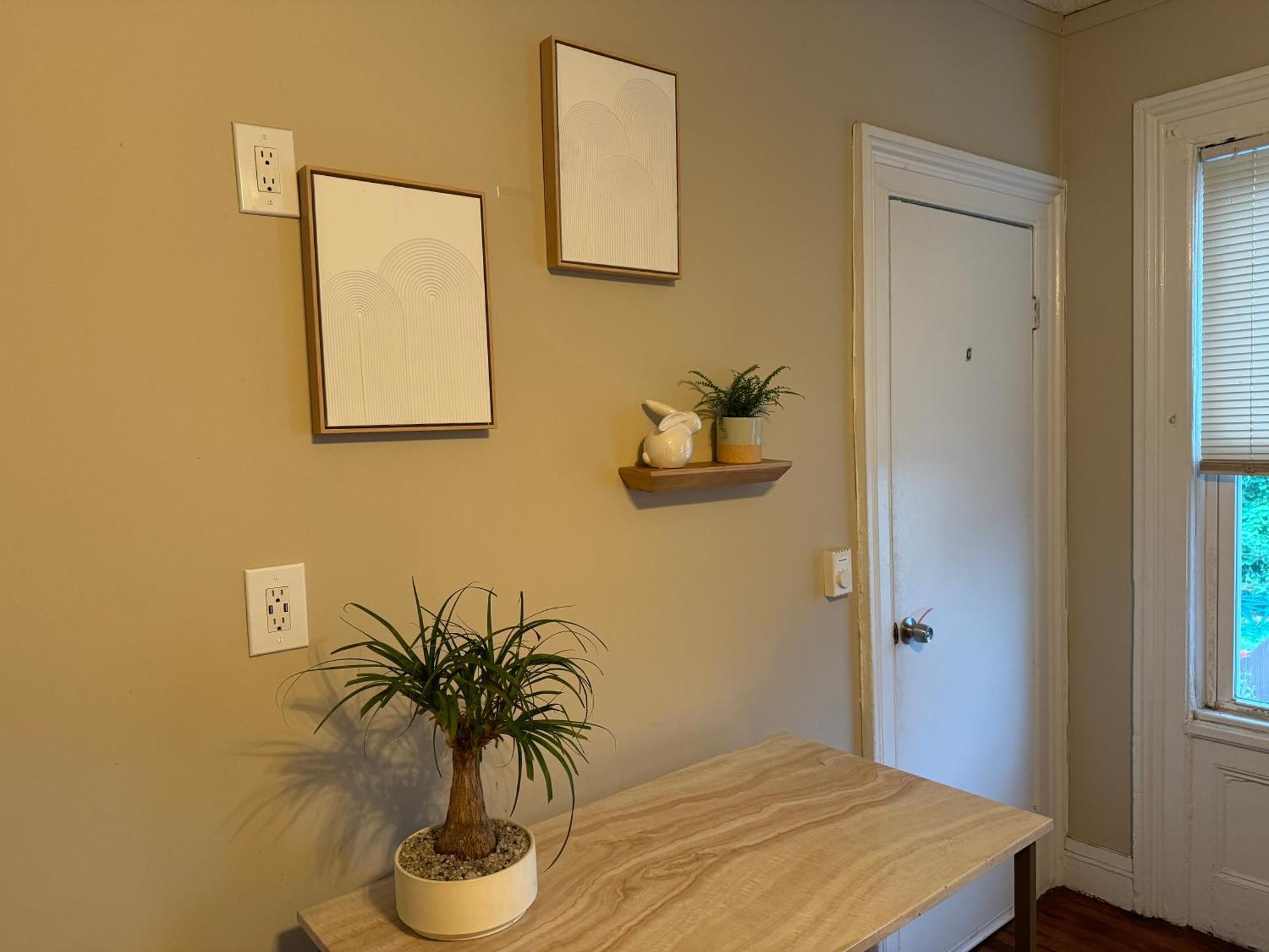 Cozy Apartment With City Skyline. Easy Commute Midtown Manhattan. Jersey City Exterior foto