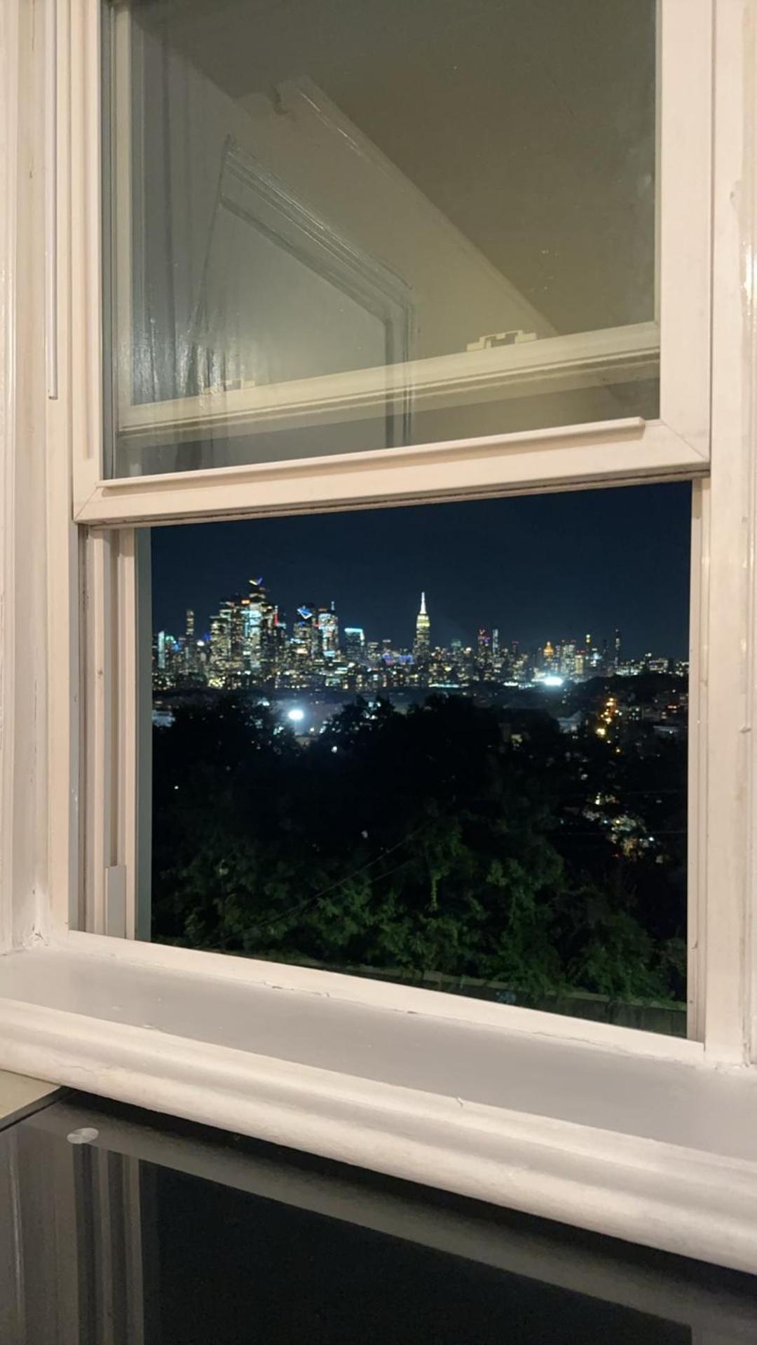 Cozy Apartment With City Skyline. Easy Commute Midtown Manhattan. Jersey City Exterior foto