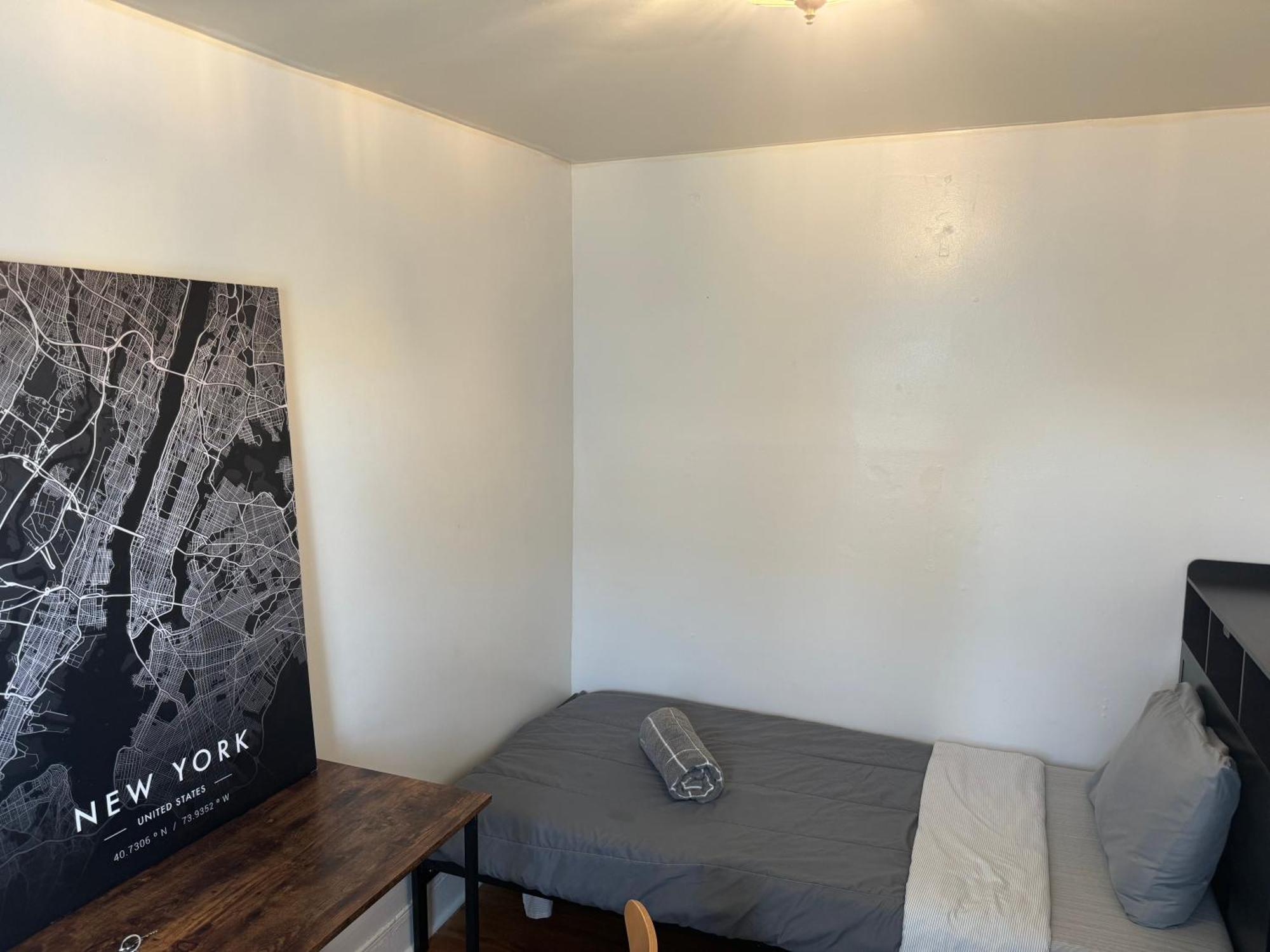 Cozy Apartment With City Skyline. Easy Commute Midtown Manhattan. Jersey City Exterior foto